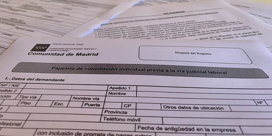 Conciliación