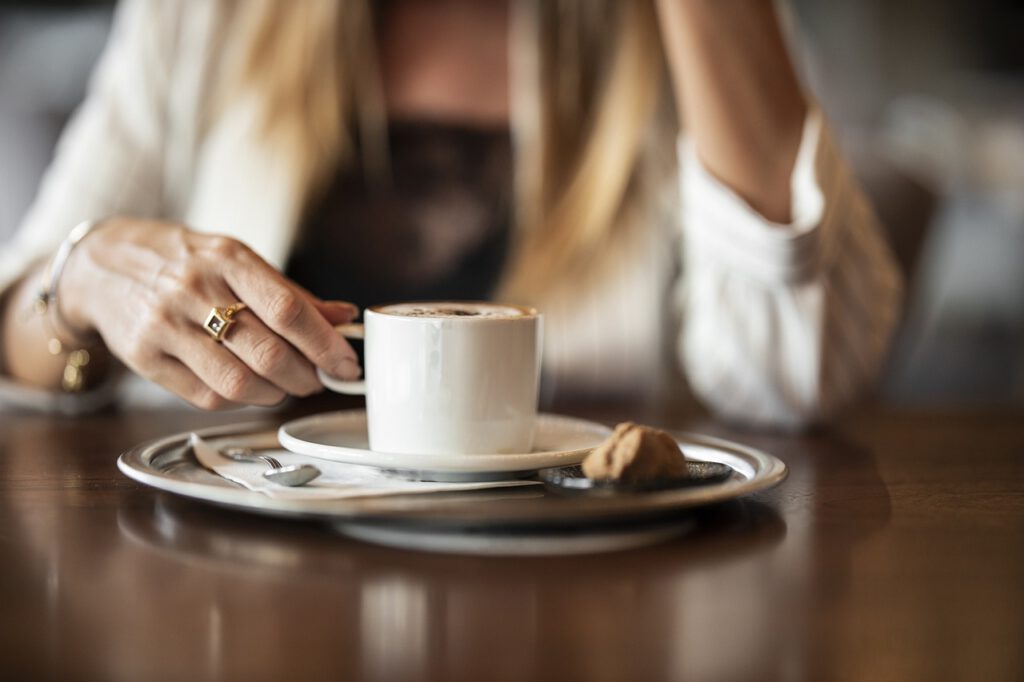 tiempo de desayuno