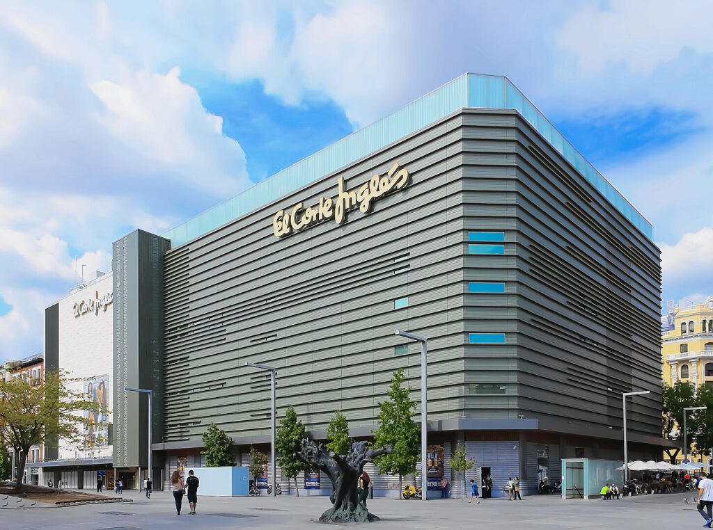 El Corte Inglés