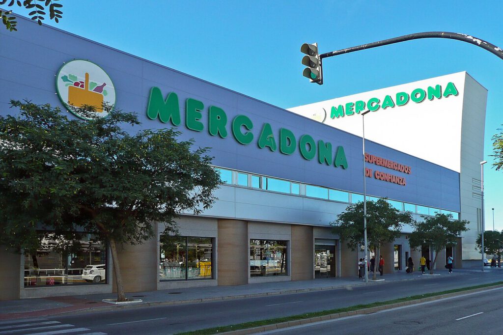 Despido de un trabajador de Mercadona