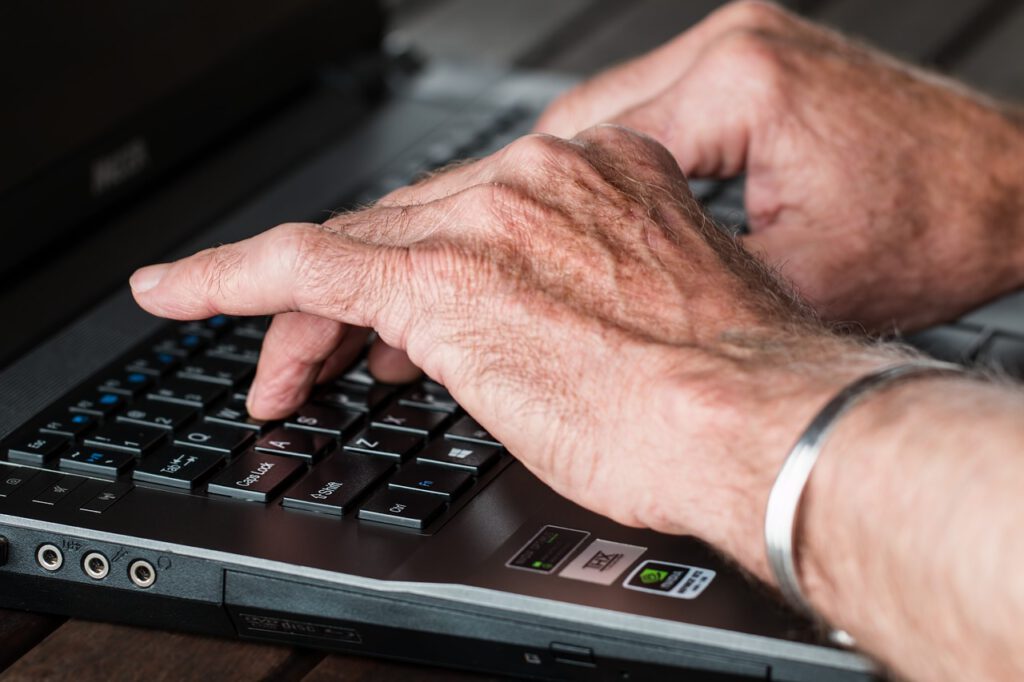 despido de un trabajador de 58 años
