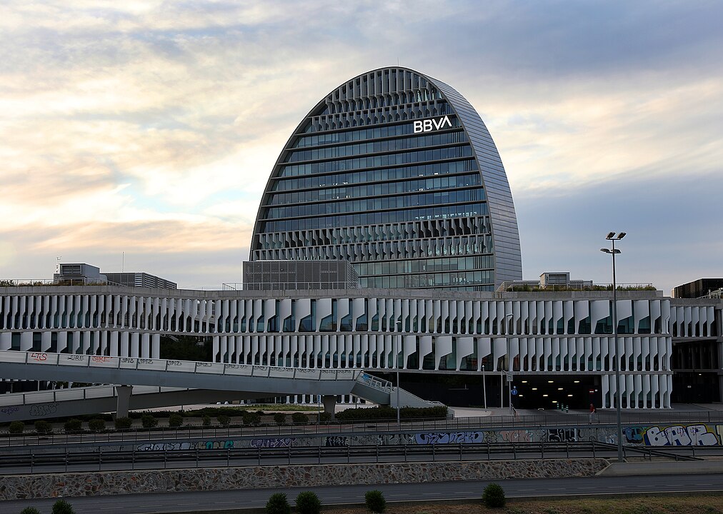 Despido de una trabajadora del BBVA