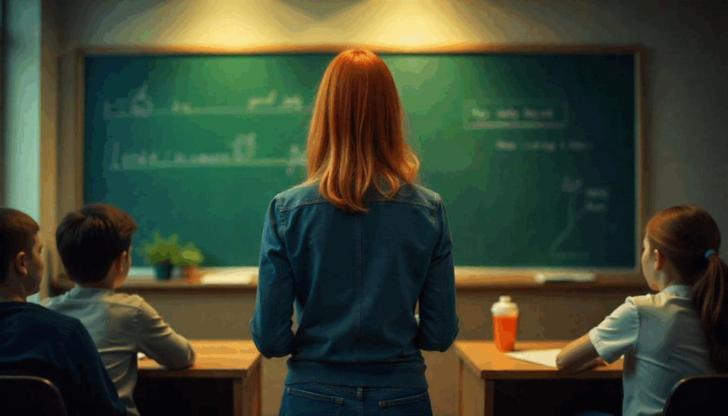 nulidad del despido de una profesora